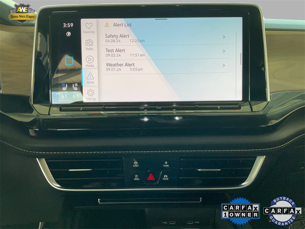2024 Volkswagen Atlas 2.0T SE Technology Image 33 of 61