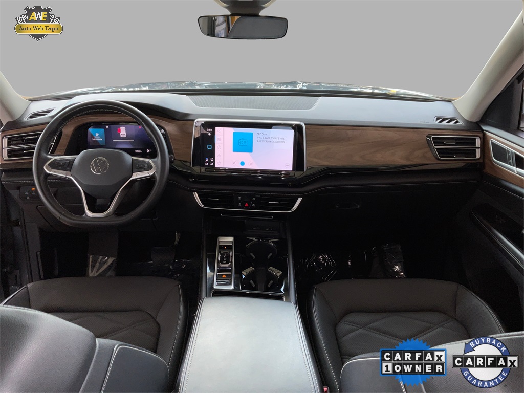 2024 Volkswagen Atlas 2.0T SE Technology Image 28 of 61