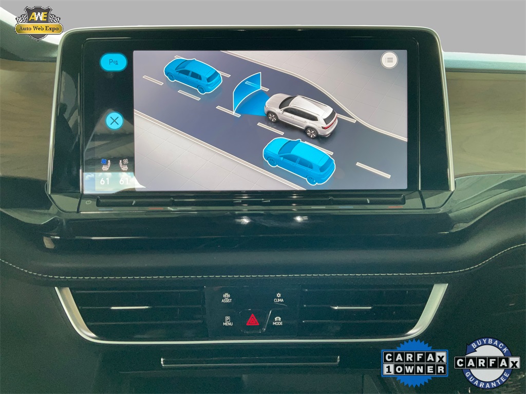 2024 Volkswagen Atlas 2.0T SE Technology Image 38 of 61