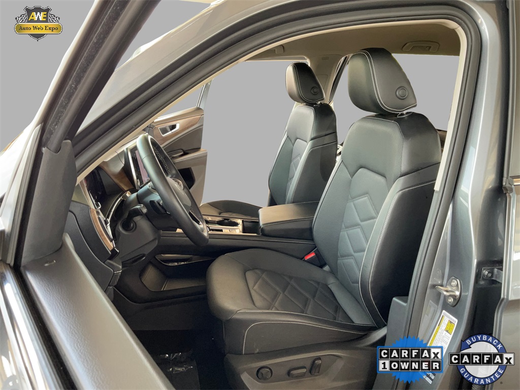 2024 Volkswagen Atlas 2.0T SE Technology Image 19 of 61
