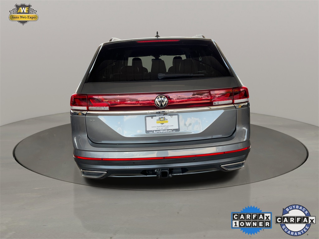 2024 Volkswagen Atlas 2.0T SE Technology Image 5 of 61