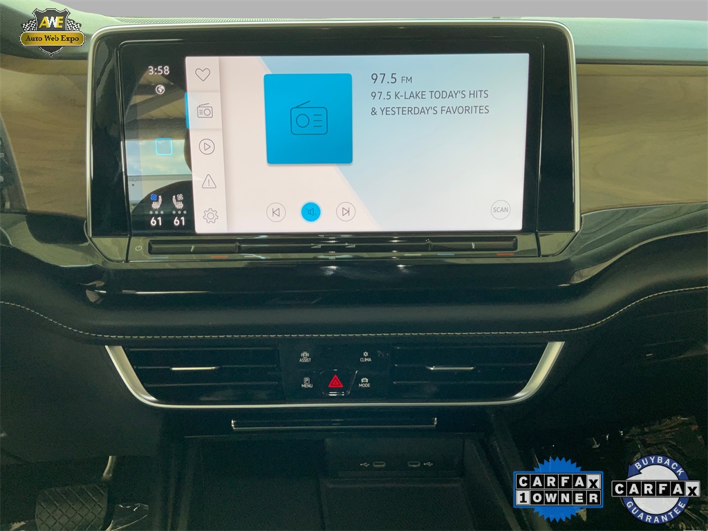2024 Volkswagen Atlas 2.0T SE Technology Image 31 of 61