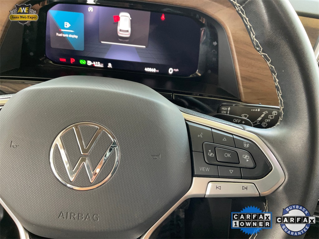 2024 Volkswagen Atlas 2.0T SE Technology Image 29 of 61