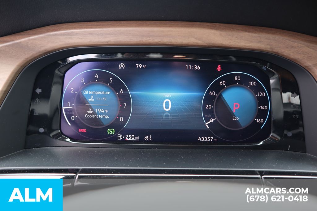 2024 Volkswagen Atlas 2.0T SE Technology Image 40 of 41