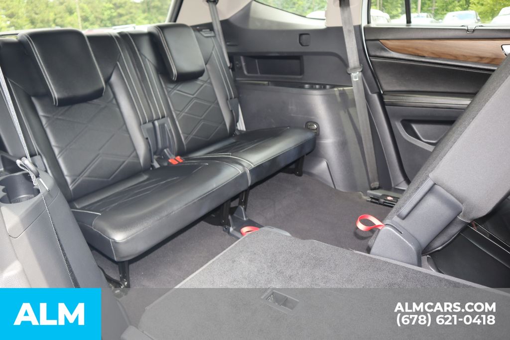 2024 Volkswagen Atlas 2.0T SE Technology Image 28 of 41