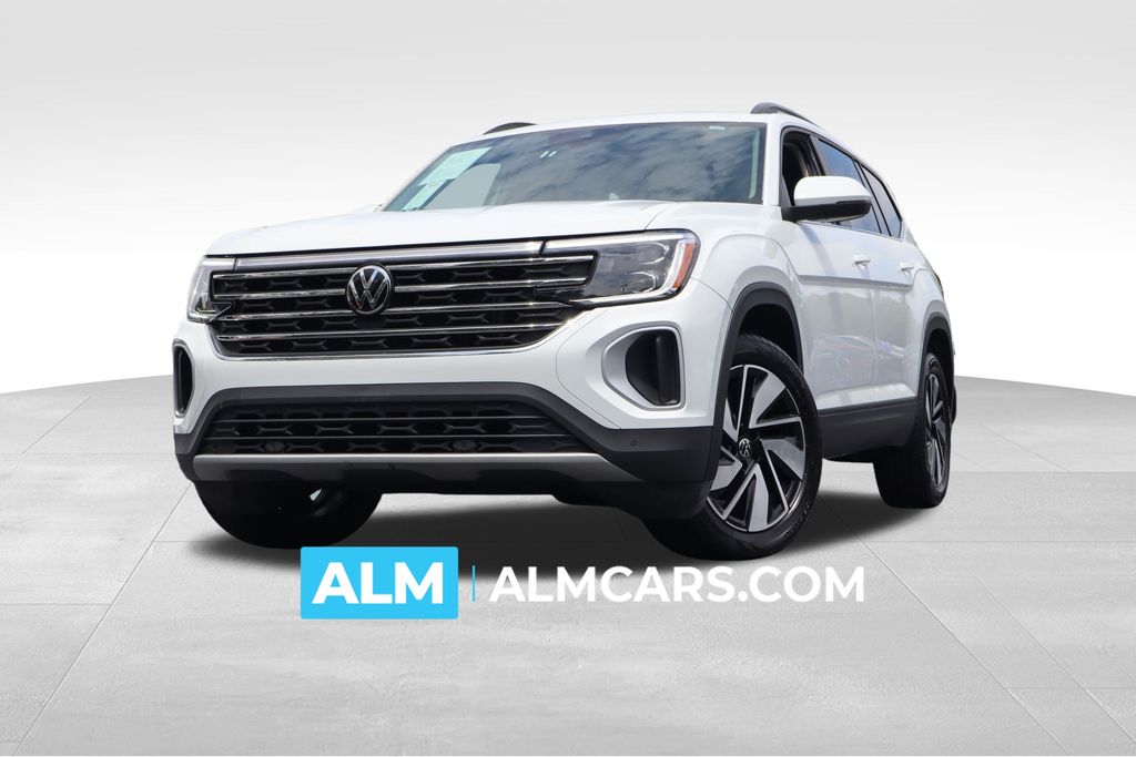 2024 Volkswagen Atlas 2.0T SE Technology Image 1 of 41