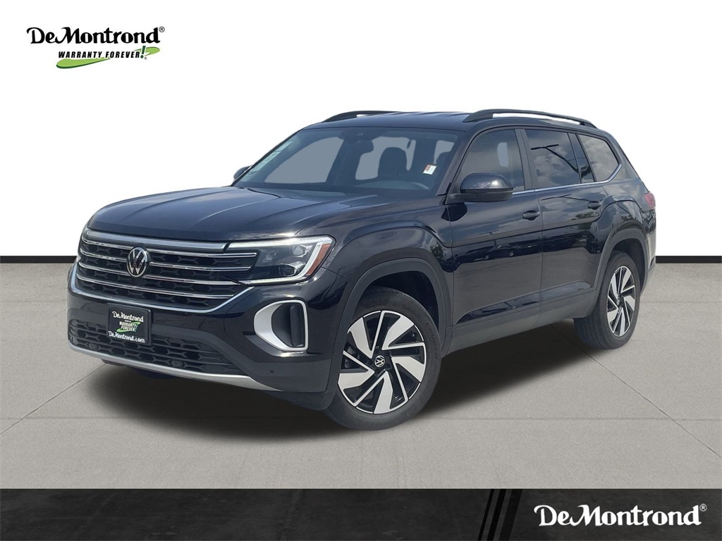 2024 Volkswagen Atlas 2.0T SE Technology Image 1 of 29