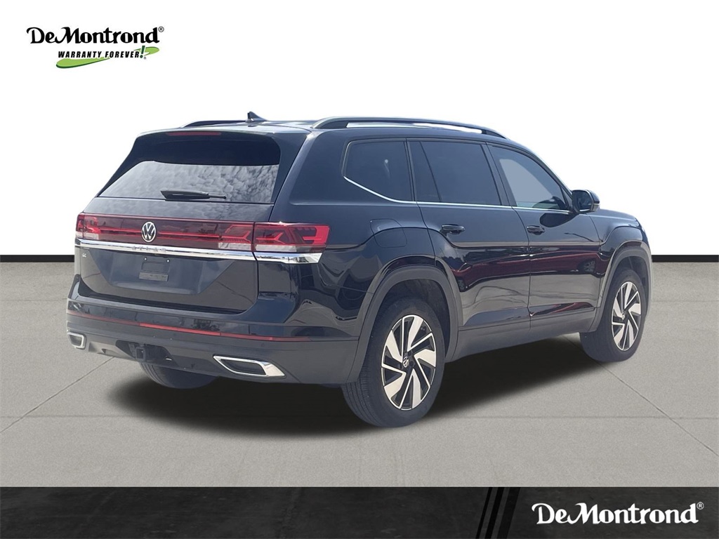 2024 Volkswagen Atlas 2.0T SE Technology Image 5 of 29