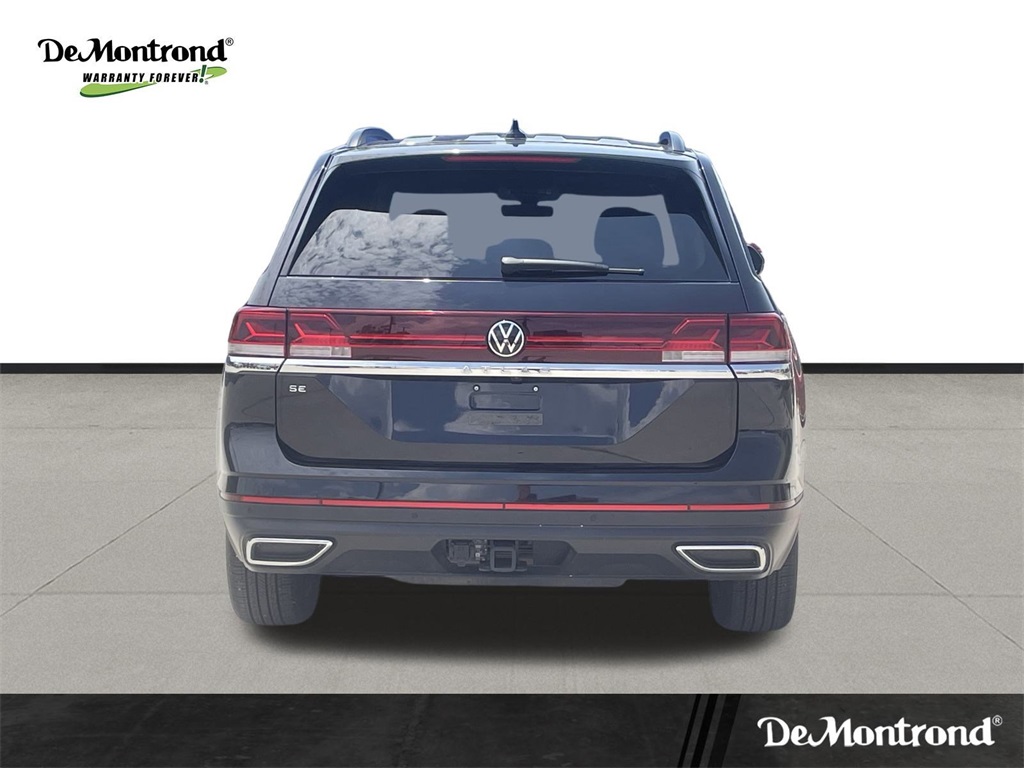 2024 Volkswagen Atlas 2.0T SE Technology Image 6 of 29