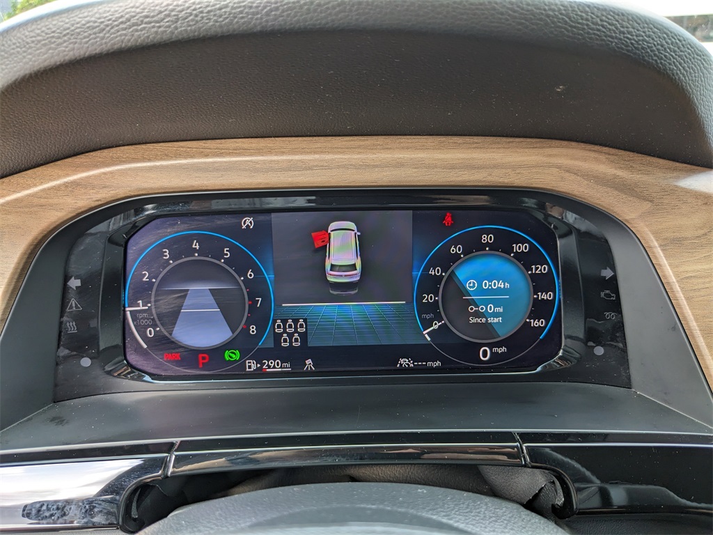 2024 Volkswagen Atlas 2.0T SE Technology Image 21 of 37