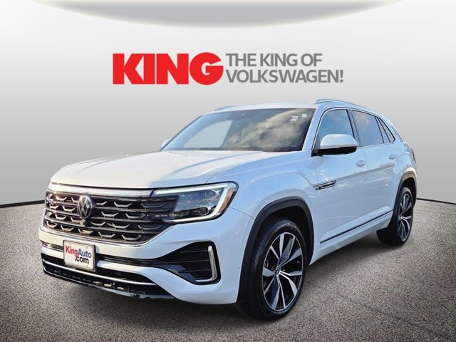 2024 Volkswagen Atlas Cross Sport 2.0T SEL Premium R-Line Image 1 of 35