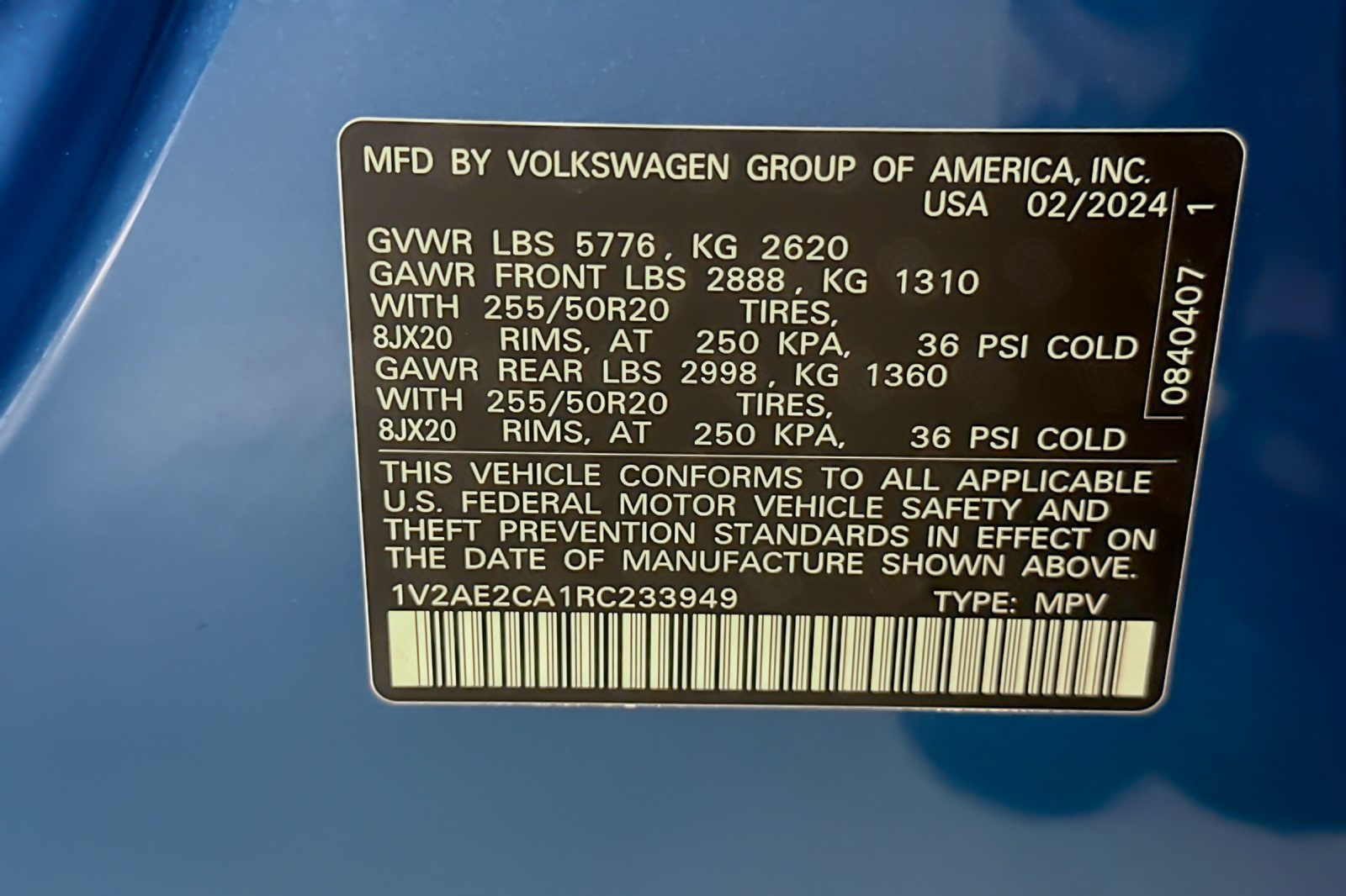 Vehicle image 27 of 27