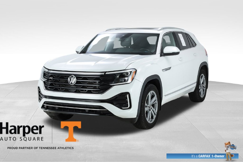 2024 Volkswagen Atlas Cross Sport 2.0T SEL R-Line Image 1 of 78