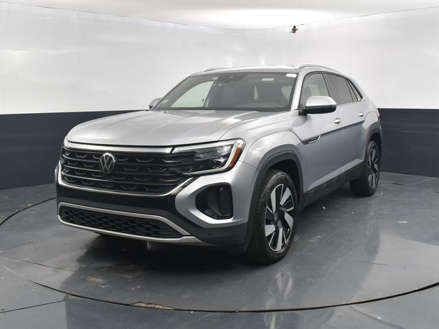 2024 Volkswagen Atlas Cross Sport 2.0T SE Technology Image 2 of 46