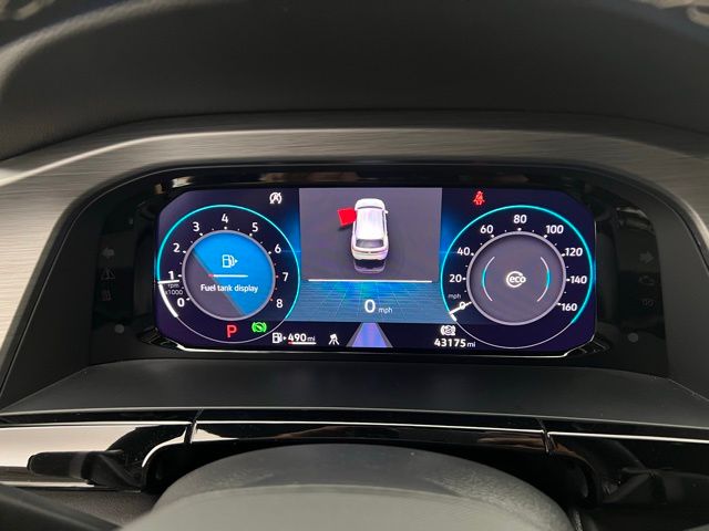 2024 Volkswagen Atlas Cross Sport 2.0T SE Technology Image 20 of 39