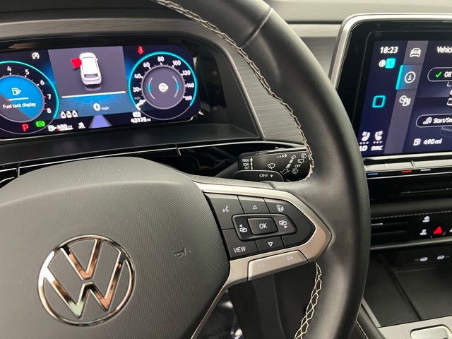 2024 Volkswagen Atlas Cross Sport 2.0T SE Technology Image 38 of 39