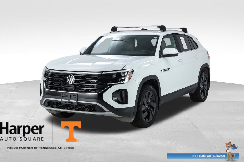 2024 Volkswagen Atlas Cross Sport 2.0T SE Technology Image 1 of 78