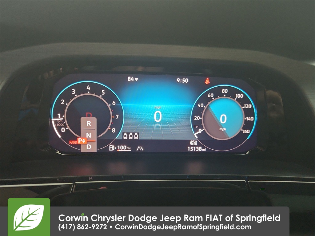 2024 Volkswagen Atlas Cross Sport 2.0T SE Technology Image 18 of 36