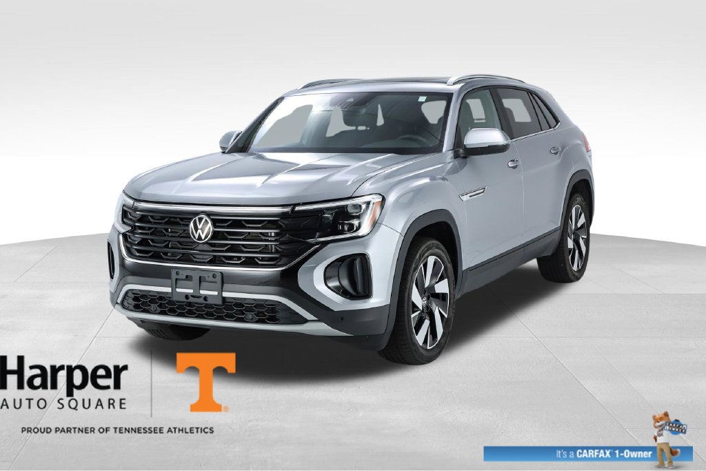 2024 Volkswagen Atlas Cross Sport 2.0T SE Technology Image 1 of 76