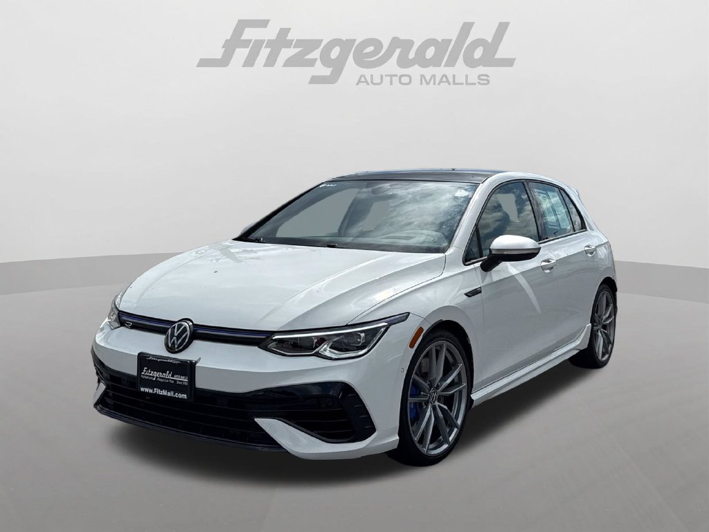 2024 Volkswagen Golf R Base Image 1 of 31