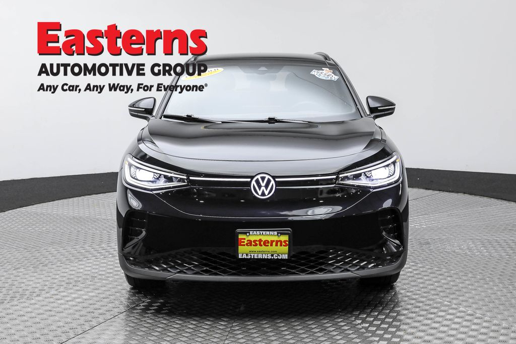 2024 Volkswagen ID.4 S Image 8 of 62