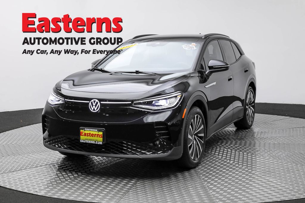 2024 Volkswagen ID.4 S Image 4 of 62