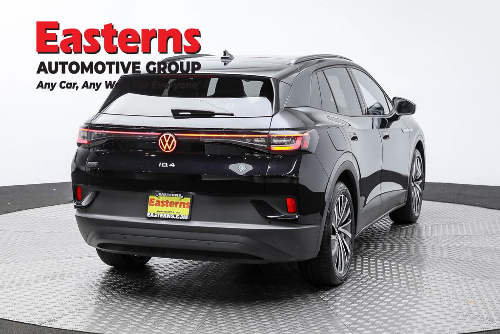 2024 Volkswagen ID.4 S Image 20 of 62