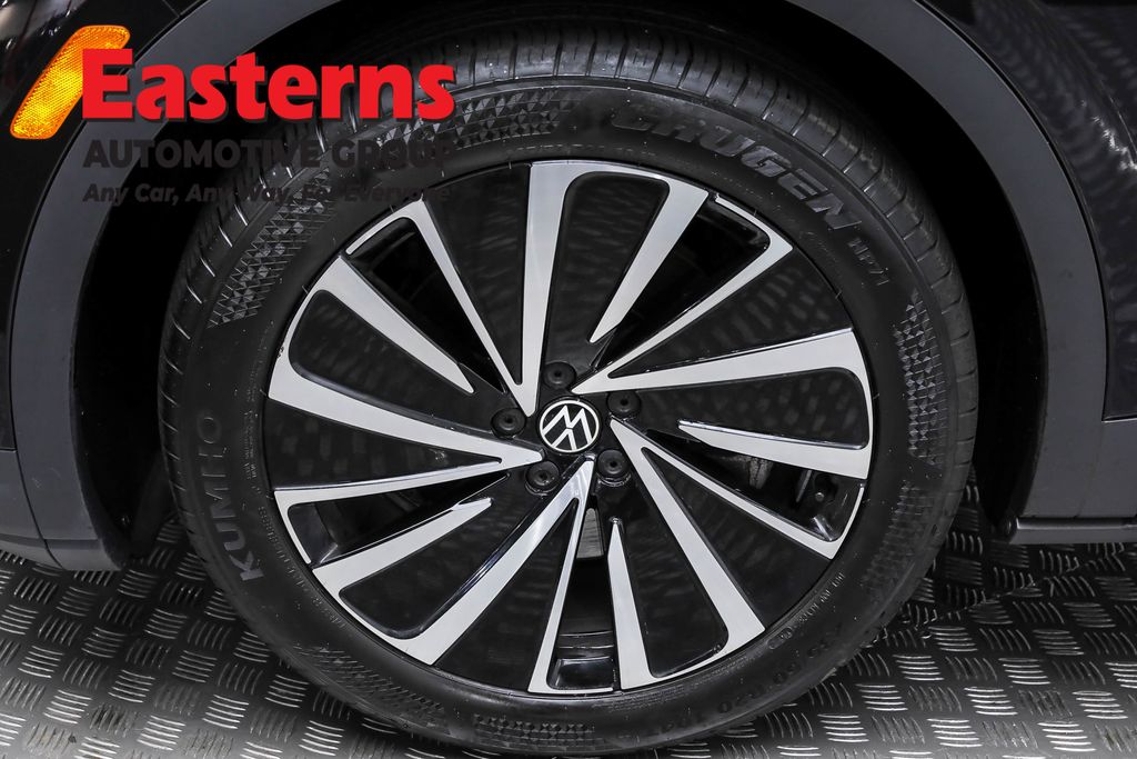 2024 Volkswagen ID.4 S Image 38 of 62