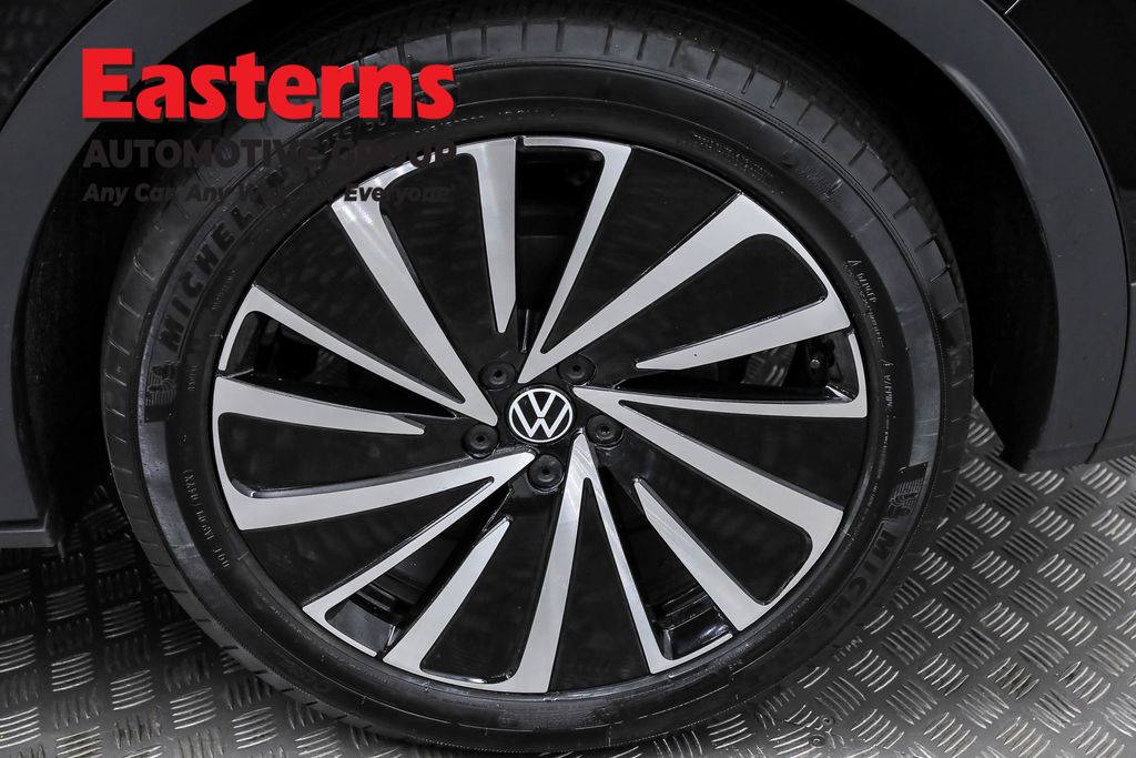 2024 Volkswagen ID.4 S Image 42 of 62