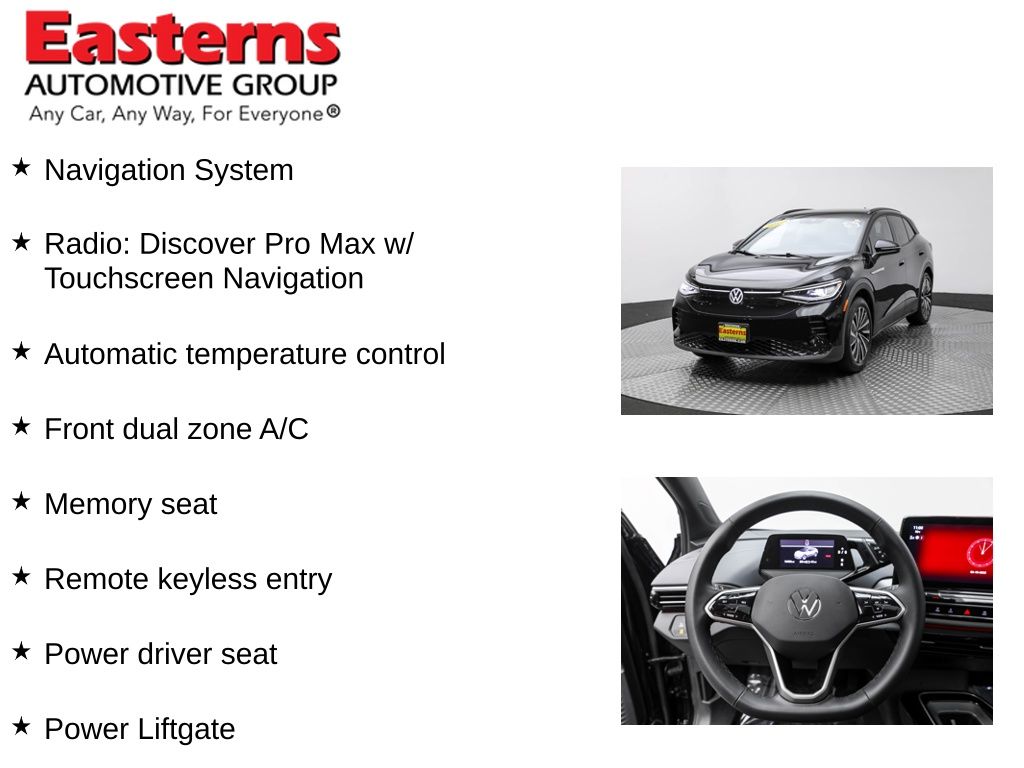 2024 Volkswagen ID.4 S Image 62 of 62