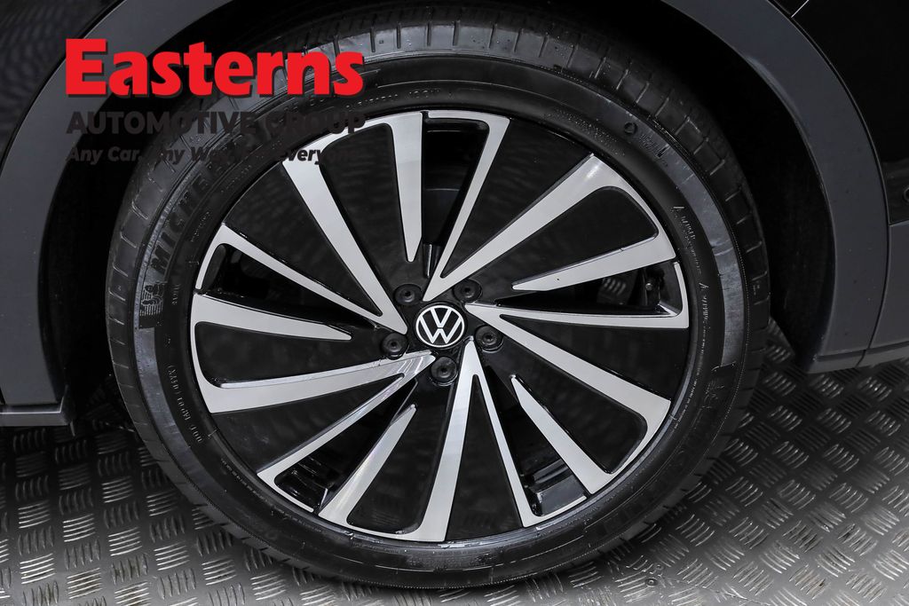 2024 Volkswagen ID.4 S Image 39 of 62