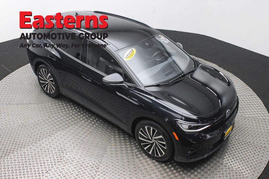 2024 Volkswagen ID.4 S Image 13 of 62