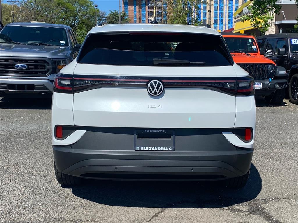 2024 Volkswagen ID.4 S Image 3 of 22