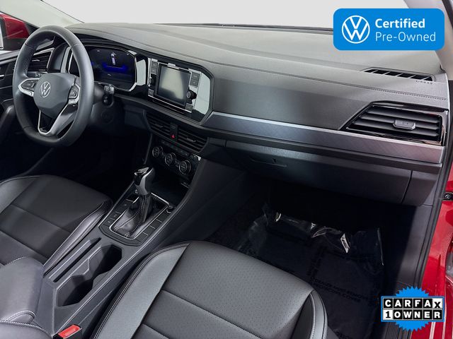 2024 Volkswagen Jetta SE Image 18 of 32