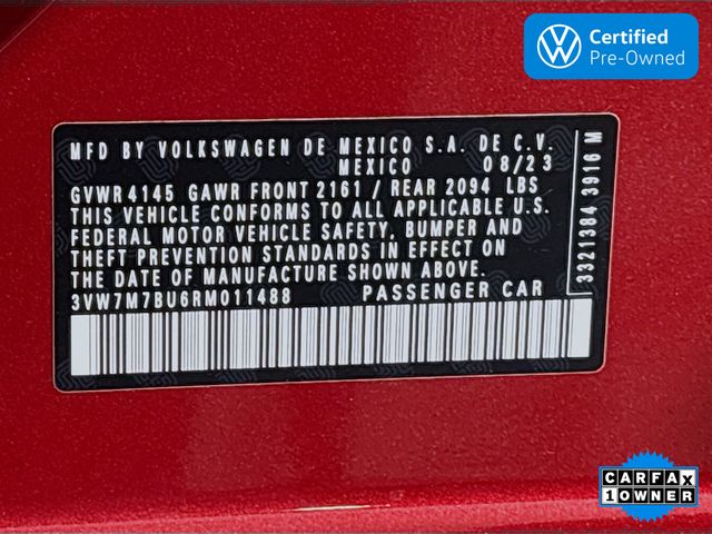 2024 Volkswagen Jetta SE Image 27 of 32