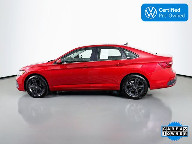 2024 Volkswagen Jetta SE Image 8 of 32