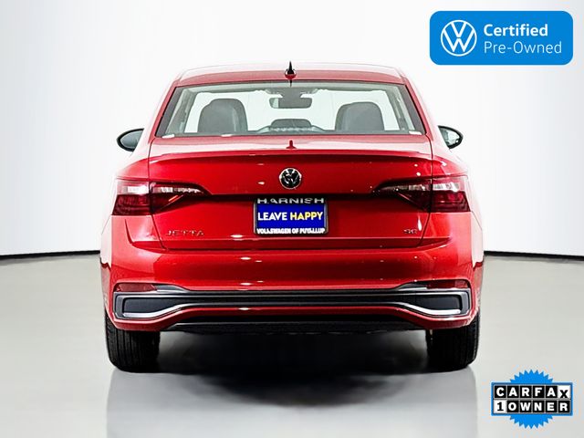 2024 Volkswagen Jetta SE Image 6 of 32