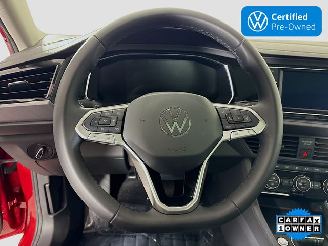 2024 Volkswagen Jetta SE Image 22 of 32