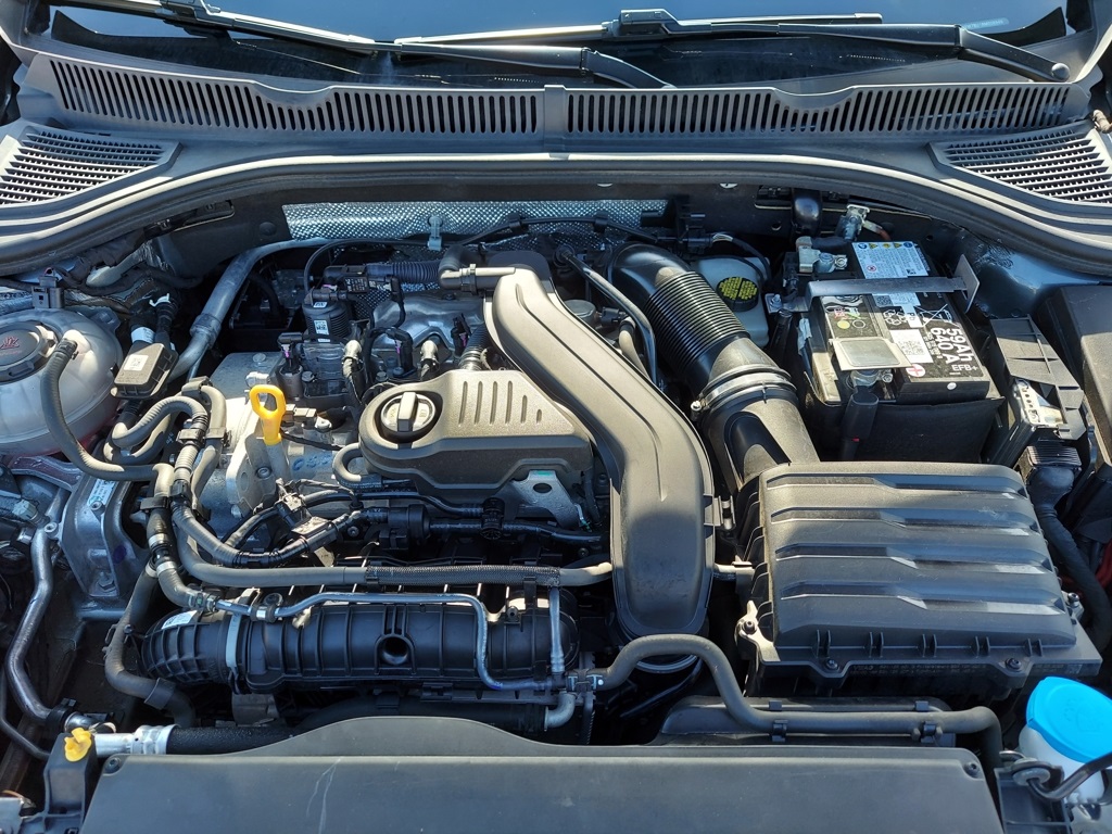 2024 Volkswagen Jetta SE Image 9 of 40