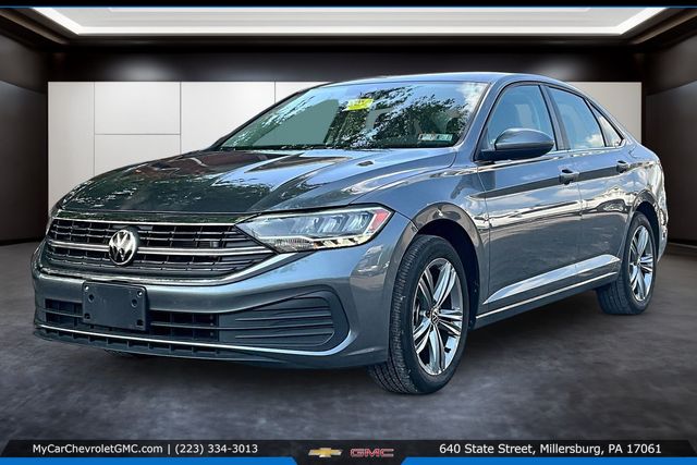 2024 Volkswagen Jetta SE Image 1 of 34