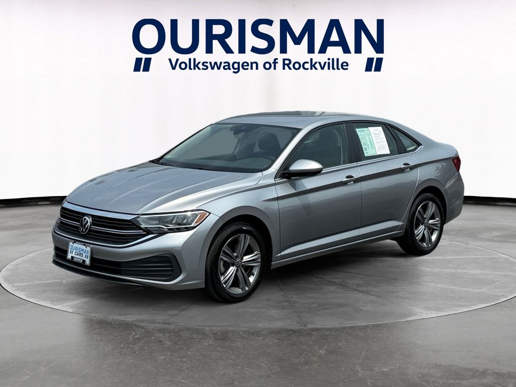 2024 Volkswagen Jetta SE Image 1 of 26