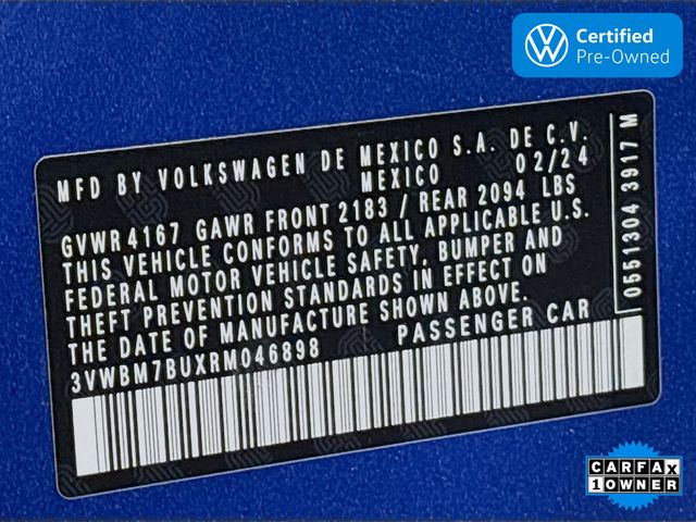 2024 Volkswagen Jetta Sport Image 24 of 31