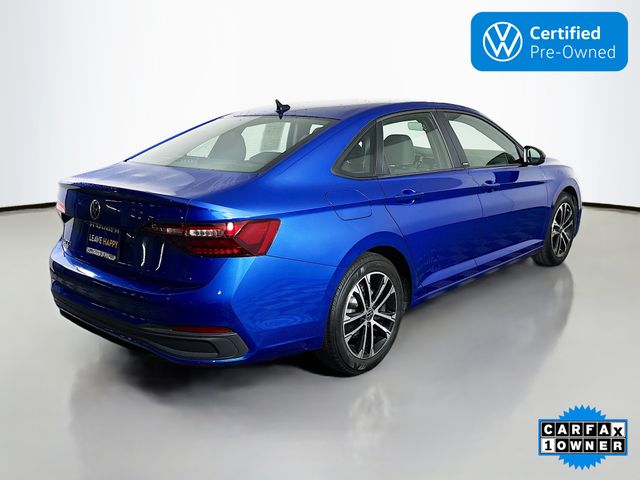 2024 Volkswagen Jetta Sport Image 5 of 31