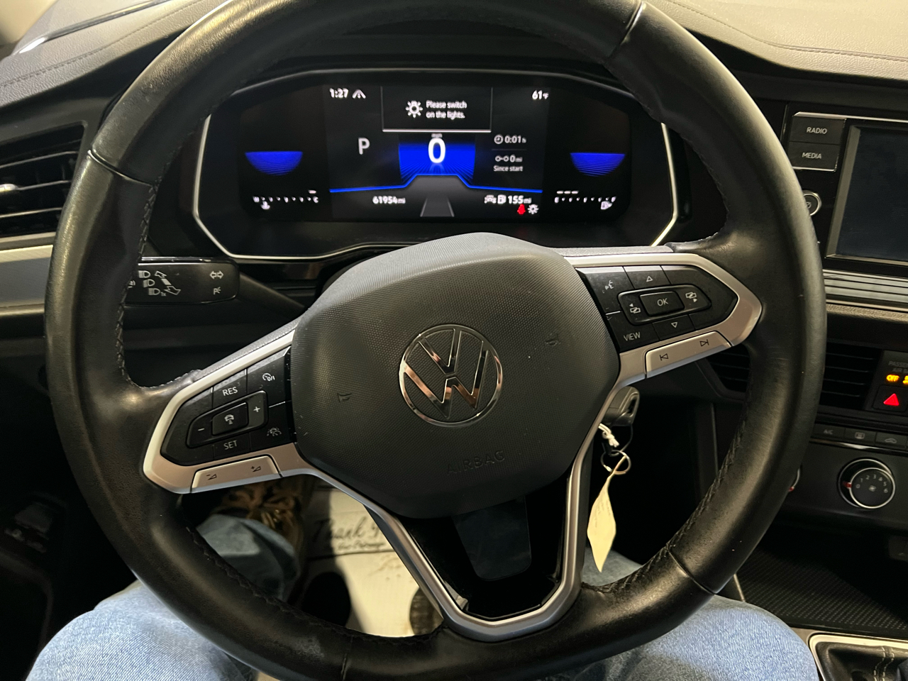2024 Volkswagen Jetta S Image 22 of 23
