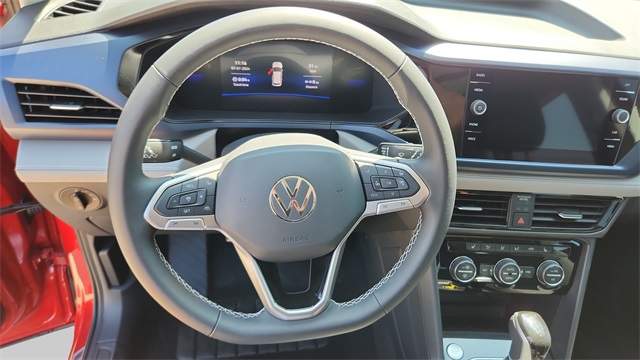 2024 Volkswagen Taos SE Image 26 of 32