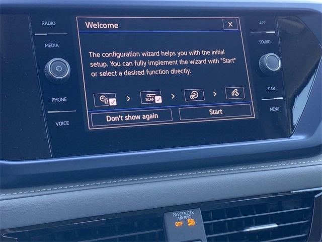 2024 Volkswagen Taos SE Image 15 of 24