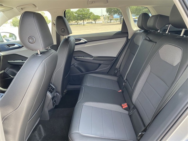 2024 Volkswagen Taos SE Image 23 of 24