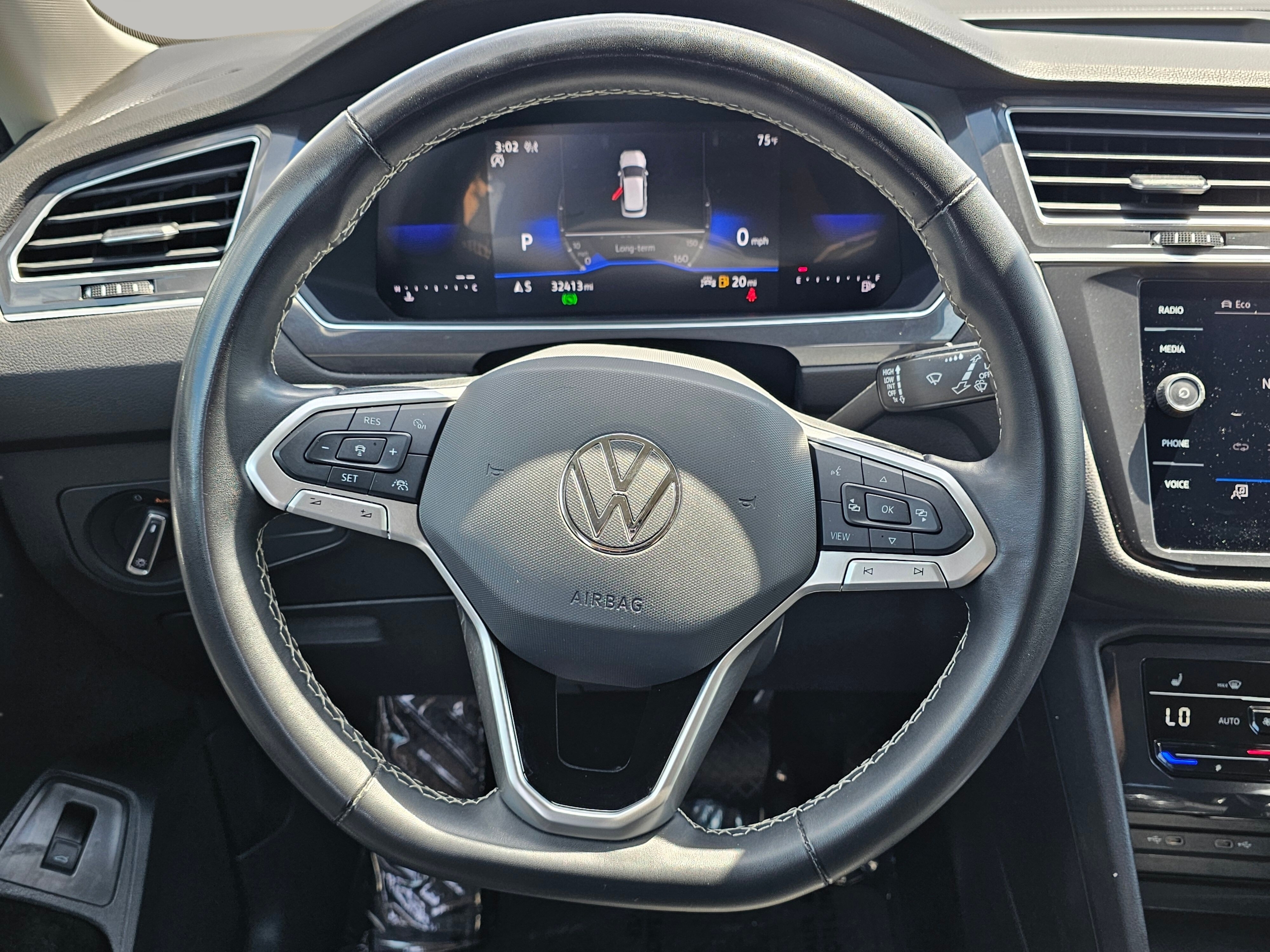 2024 Volkswagen Tiguan SE Image 27 of 30