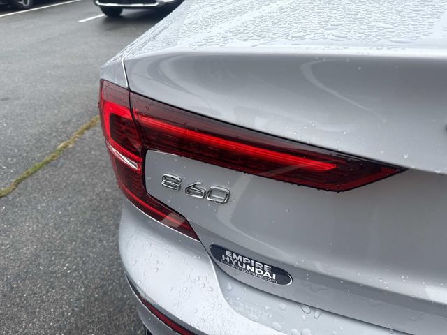 2024 Volvo S60 Plus Dark Theme Image 32 of 35