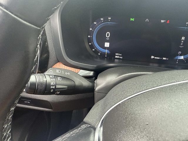 2024 Volvo S60 Plus Dark Theme Image 24 of 35